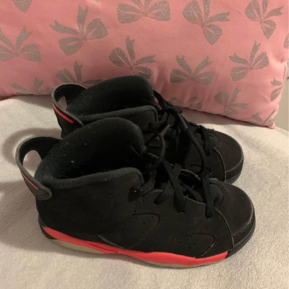 Jordan infrared